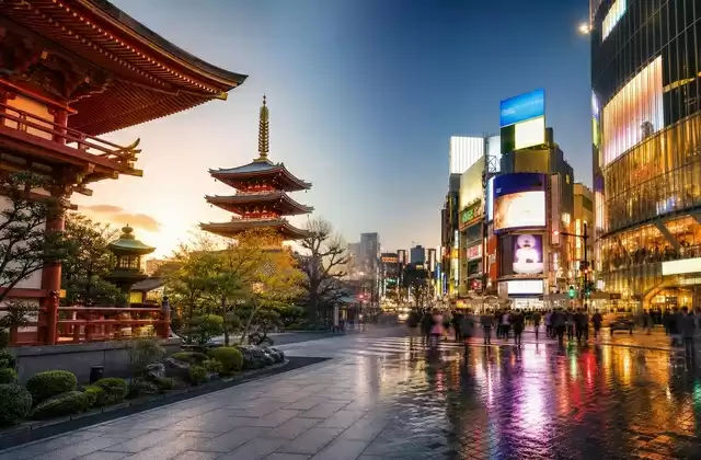 Tokyo