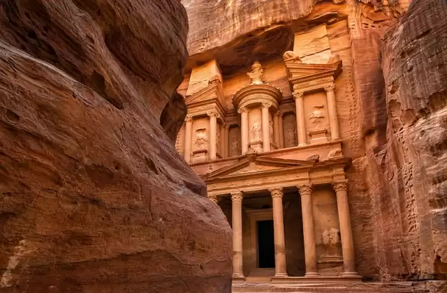 Petra's Treasury