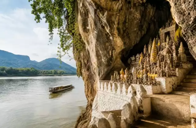 Pak Ou Caves