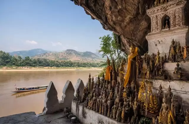 Pak Ou Caves