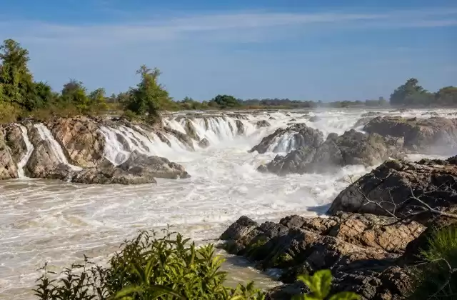 Khone Phapheng Falls