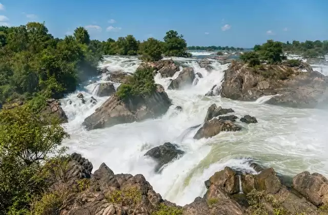 Khone Phapheng Falls