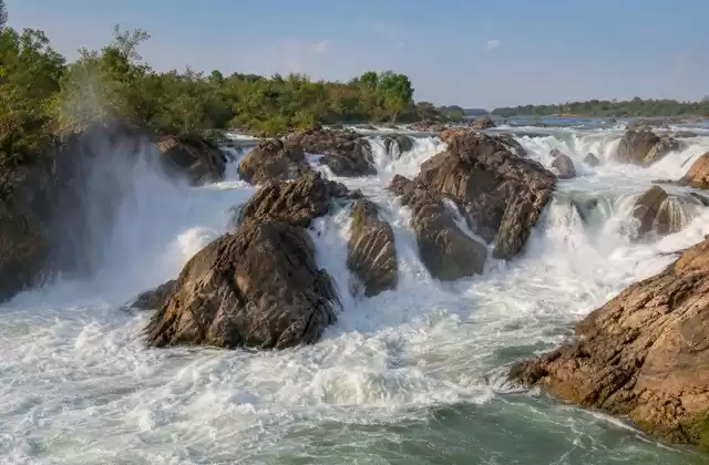 Khone Phapheng Falls