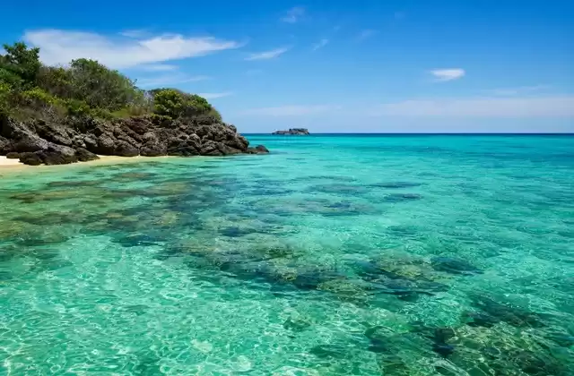 Emerald Sea