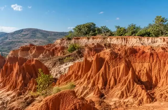 Red Tsingy