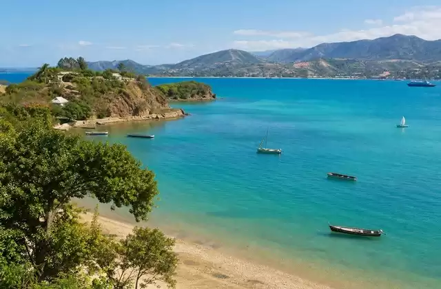 Diego-Suarez Bay