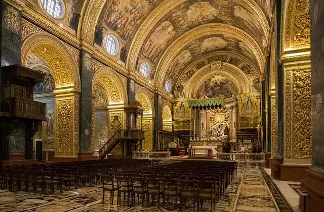 St. John's Co-Cathedral