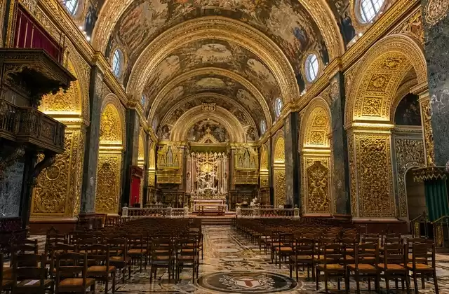 St. John's Co-Cathedral