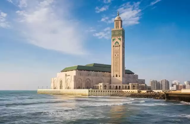 Hassan II Mosque
