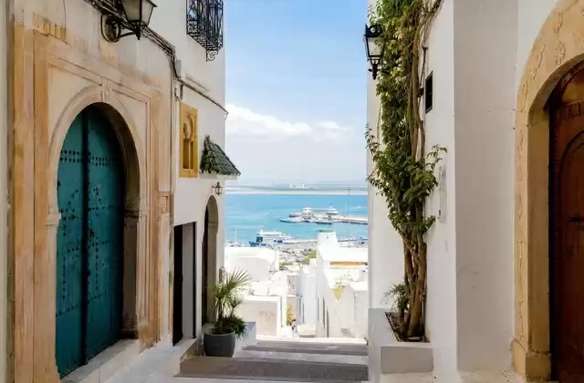 Tangier Medina