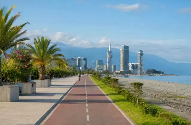 Batumi Boulevard