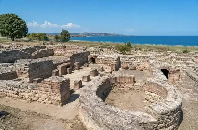 Roman baths