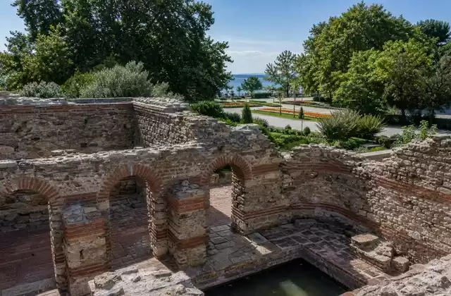 Roman baths