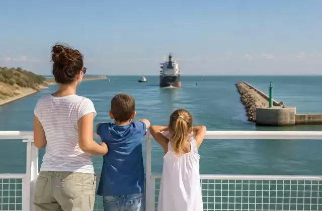 The Danube–Black Sea Canal