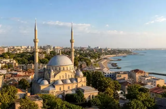 Carol I Mosque
