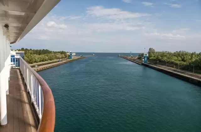 The Danube–Black Sea Canal