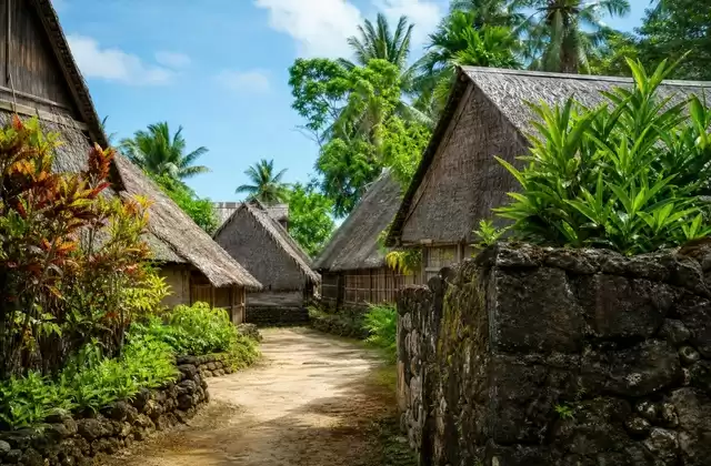 Traditional villages
