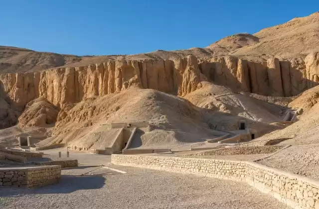 The Valley of the Kings