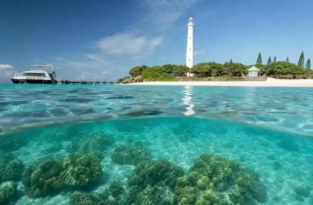 Amédée Island
