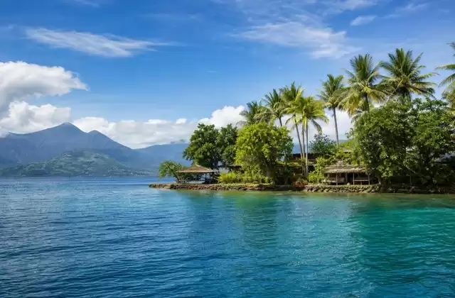 Madang Harbor