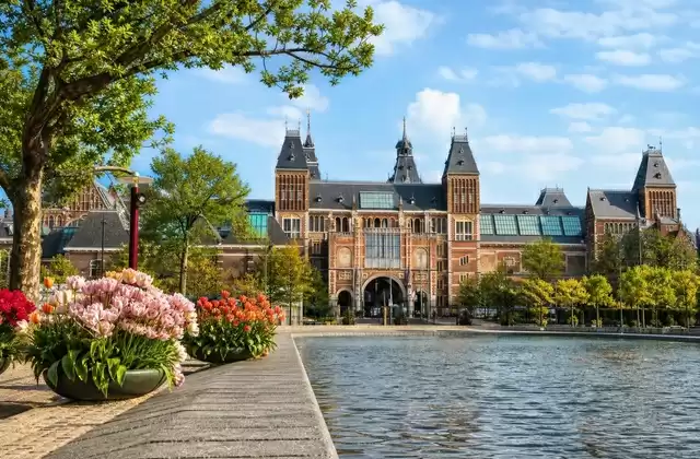 The Rijksmuseum