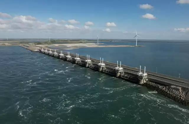 Delta works