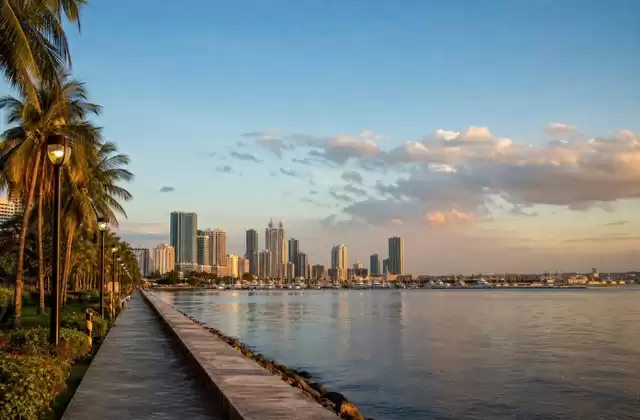 Manila Bay