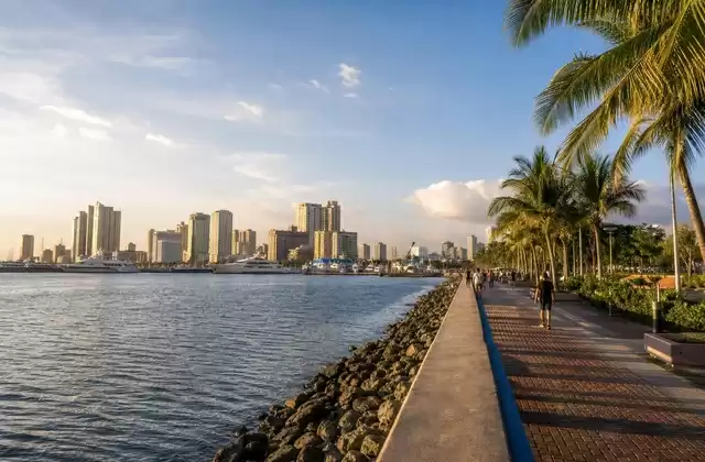 Manila Bay