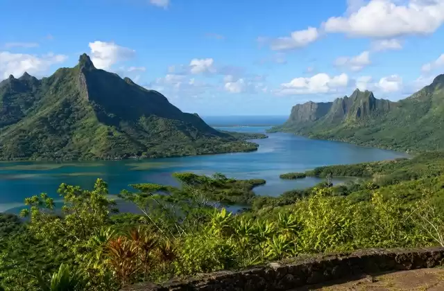 Opunohu Lookout