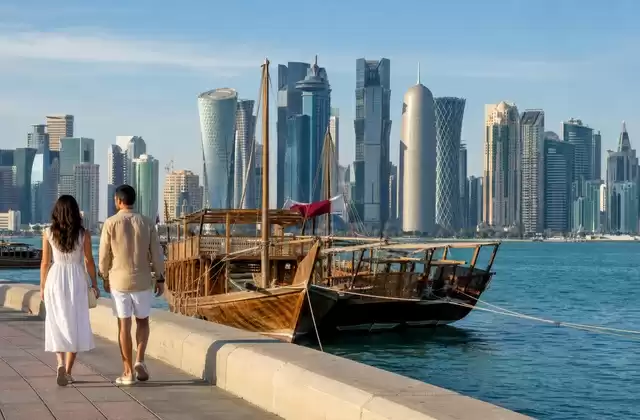 Doha Corniche