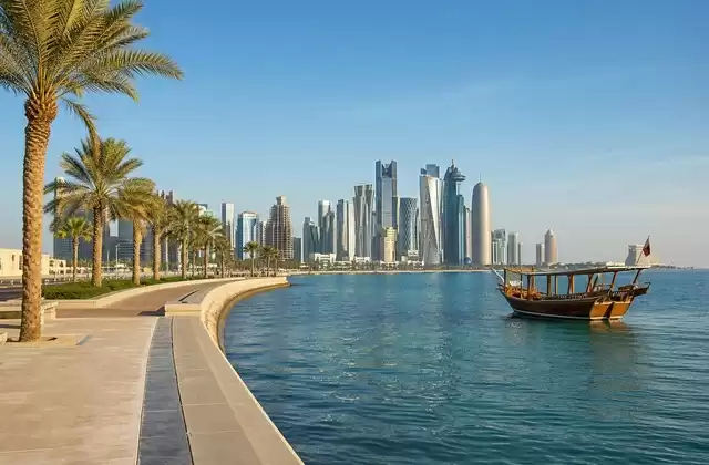 Doha Corniche