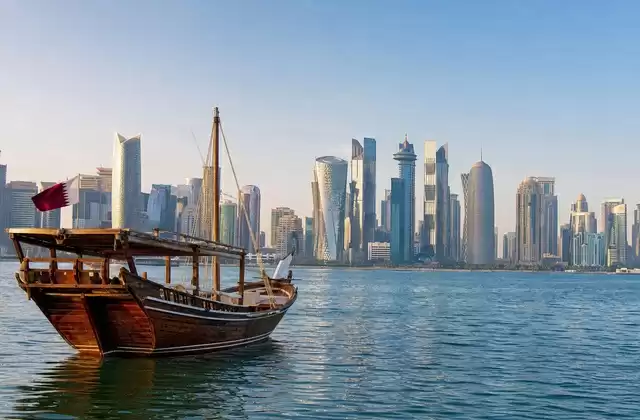 Doha Corniche