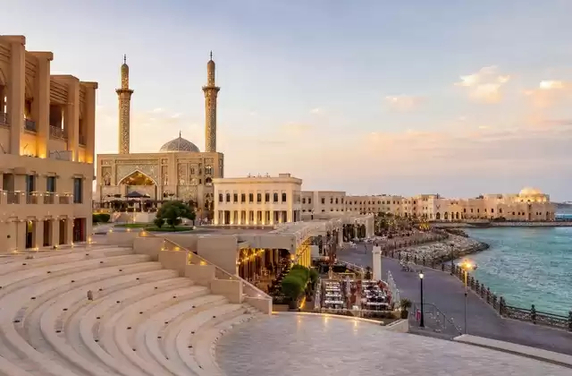 Katara Cultural Village