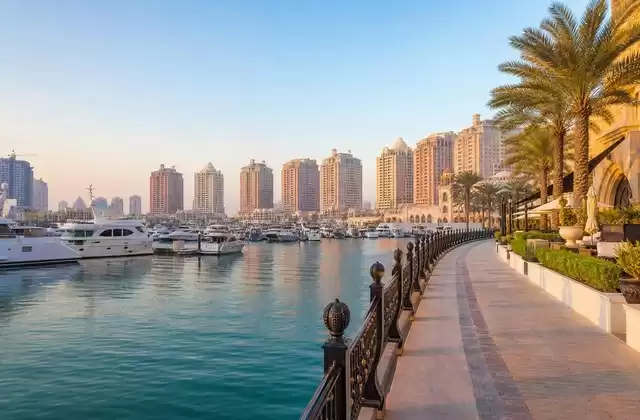 The Pearl-Qatar