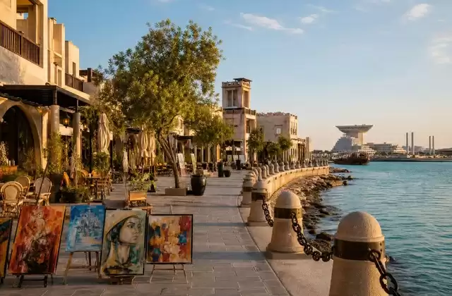 Katara Cultural Village