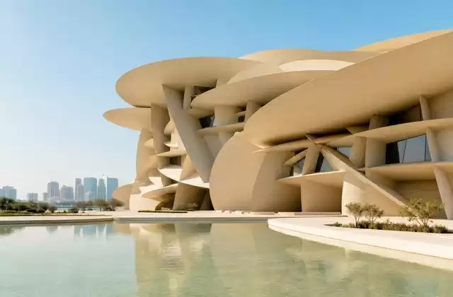 National Museum of Qatar