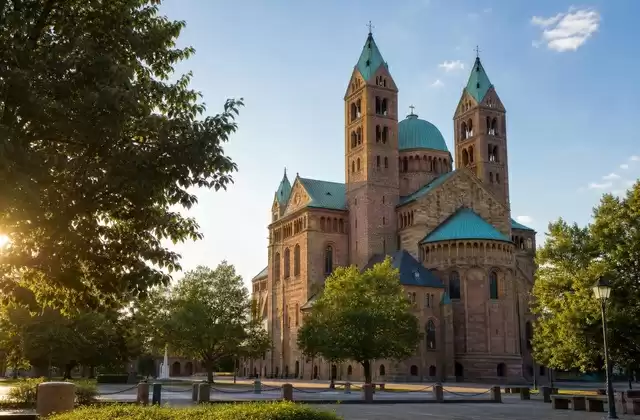 Speyer Imperial Cathedral