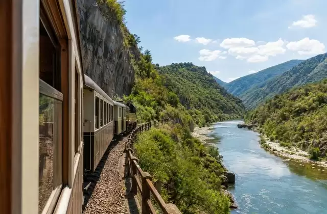 Train de l'Ardèche