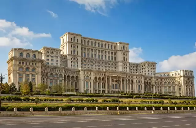 Palace of Parliament