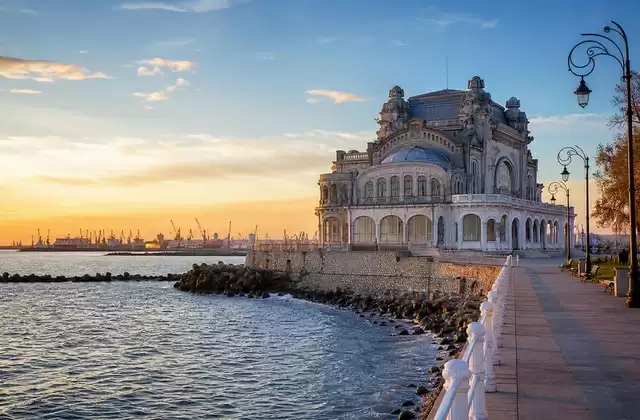 Danube–Black Sea Canal
