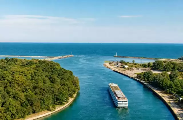 Danube–Black Sea Canal