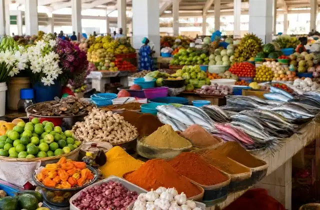 Kermel Market
