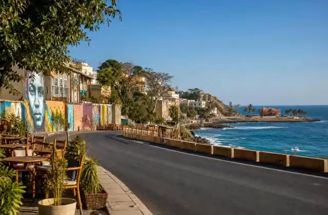 Dakar Corniche