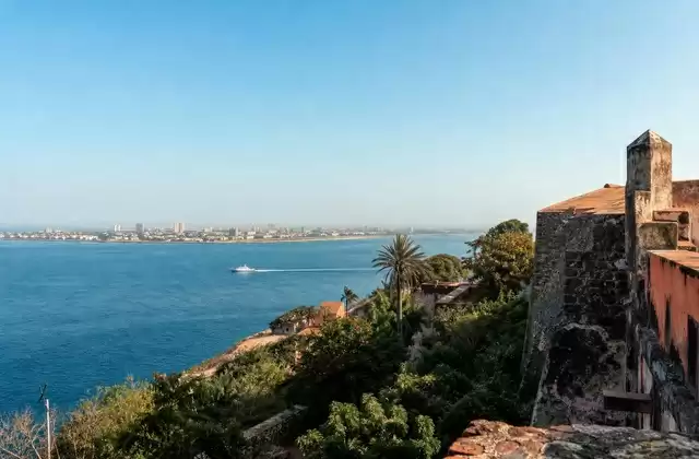 Gorée Castle