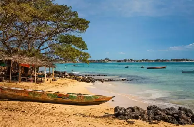 Ngor Island