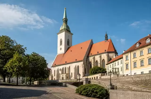 St. Martin's Cathedral