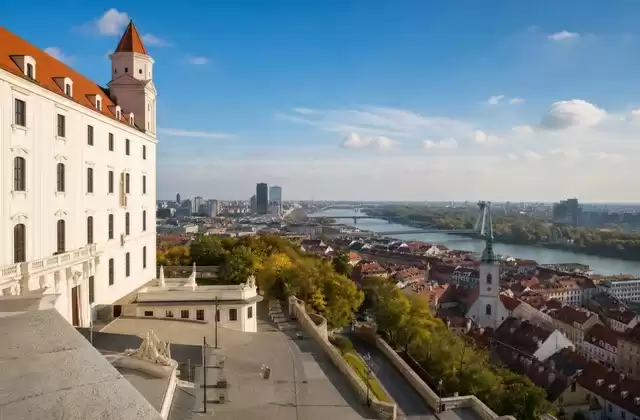 Bratislava Castle