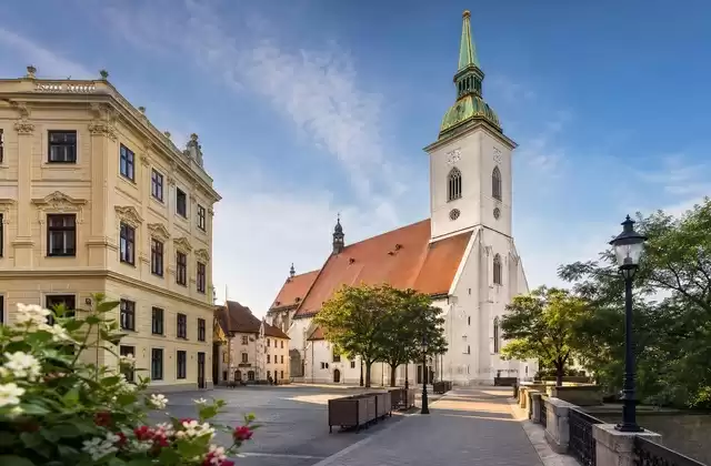 St. Martin's Cathedral