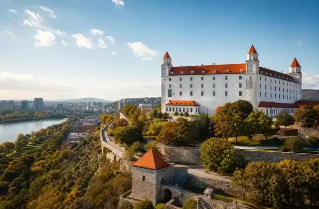 Bratislava Castle