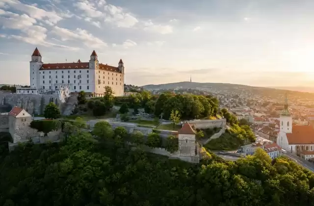 Bratislava Castle